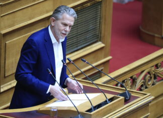 Παύλος Γερουλάνος: «Διαφθορά και γραφειοκρατία σκοτώνουν την πρόοδο – Εκλογές τώρα»
