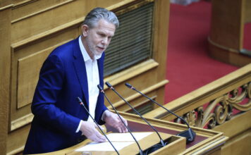 Παύλος Γερουλάνος: «Διαφθορά και γραφειοκρατία σκοτώνουν την πρόοδο – Εκλογές τώρα»