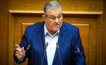 Δημήτρης Κουτσούμπας: Να είναι ελεύθερα τα διόδια το Πάσχα για τις λαϊκές οικογένειες