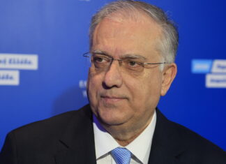 Τάκης Θεοδωρικάκος: «Η επιχείρηση ηθικής απαξίωσης της κυβέρνησης δεν θα περάσει»