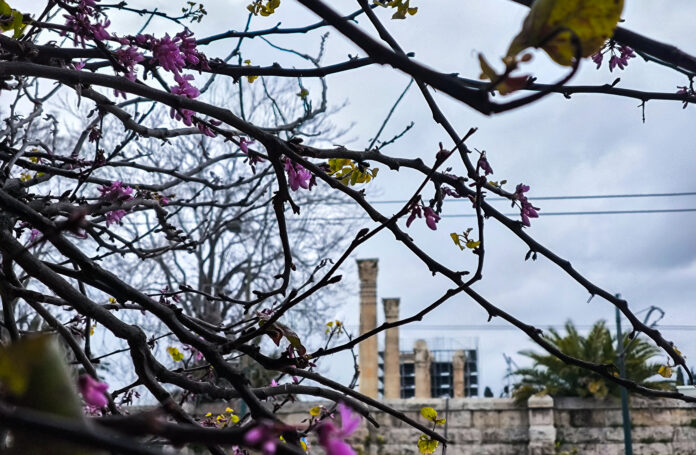 ΚΑΙΡΟΣ (ΓΙΩΡΓΟΣ ΚΟΝΤΑΡΙΝΗΣ/EUROKINISSI)
