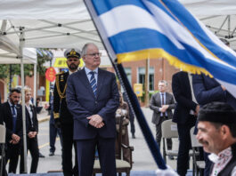 Στο Άστρος ο Πρόεδρος της Δημοκρατίας για τη Β’ Εθνοσυνέλευση