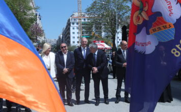 Θεσσαλονίκη: Εκδηλώσεις μνήμης για τη Γενοκτονία των Αρμενίων
