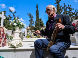 Σουρμένα: Μνήμη και παράδοση ενώνονται στο ποντιακό ταφικό έθιμο της Κυριακής του Θωμά