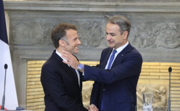 Ελλάδα – Γαλλία: Στρατηγική συμμαχία με βάθος και προοπτική