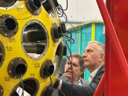 Σταύρος Καλαφάτης: Πρωτοπορία του ΕΚΕΦΕ Δημόκριτος από την πολιτιστική τεχνολογία έως τους μικροδορυφόρους