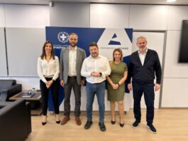 Περιφερειάρχης Αττικής Νίκος Χαρδαλιάς: Επέκταση ποδηλατοδρόμου στα Βριλήσσια