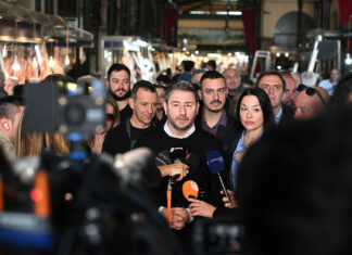 Νίκος Ανδρουλάκης: Η αλλαγή θα έρθει στις επόμενες εκλογές