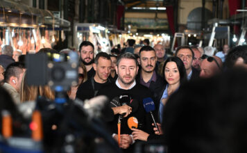 Νίκος Ανδρουλάκης: Η αλλαγή θα έρθει στις επόμενες εκλογές