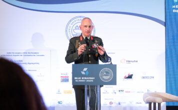 Χούπης: Στρατηγική σημασία η ναυπήγηση ελληνικού πλοίου και η ενίσχυση της αμυντικής βιομηχανίας