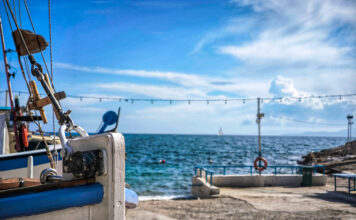 Ήπιες θερμοκρασίες και τοπικές βροχές την Πέμπτη