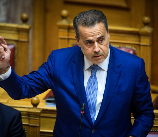 Παπασταύρου: «Δεν υπήρξε διαρροή φυσικού αερίου – οργανωμένο πλαίσιο για ΑΠΕ και ισχυρή αποτρεπτική δύναμη της χώρας»