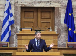 Ανδρουλάκης: «Η ΝΔ πάει τη χώρα πίσω – να πληρώσει ακριβά το μάρμαρο των χαμένων ευκαιριών»