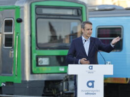 Μητσοτάκης: Αναβάθμιση στις αστικές συγκοινωνίες με έμφαση σε εργαζόμενους και επιβάτες
