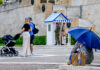 Αστάθεια στα Βόρεια, Υψηλές Θερμοκρασίες στα Νότια την Τετάρτη