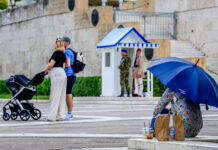 Αστάθεια στα Βόρεια, Υψηλές Θερμοκρασίες στα Νότια την Τετάρτη