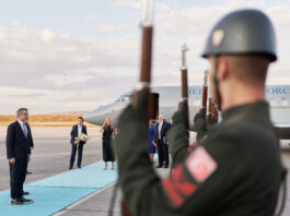Στην Άγκυρα ο Κυριάκος Μητσοτάκης για τη 36η Σύνοδο Κορυφής του ΝΑΤΟ