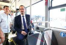 Νέα Εποχή για τις Συγκοινωνίες της Θεσσαλονίκης με 50 Ηλεκτρικά Λεωφορεία