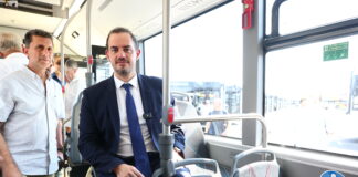Νέα Εποχή για τις Συγκοινωνίες της Θεσσαλονίκης με 50 Ηλεκτρικά Λεωφορεία