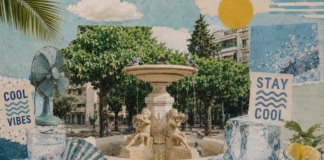Νέα Ψηφιακή Πρωτοβουλία Βοηθά τους Πολίτες να Βρίσκουν Δροσερές Διαδρομές στην Αθήνα