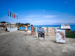 Δευτέρα με ζέστη και μελτέμια: Πού θα φτάσει ο υδράργυρος στους 39°C