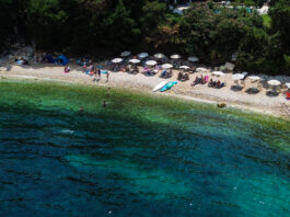 Ισχυροί βοριάδες στην Αττική – Έως 35°C την Πέμπτη