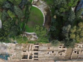 Ένα νέο αρχαιολογικό κεφάλαιο αποκαλύπτεται στην καρδιά της Αθήνας