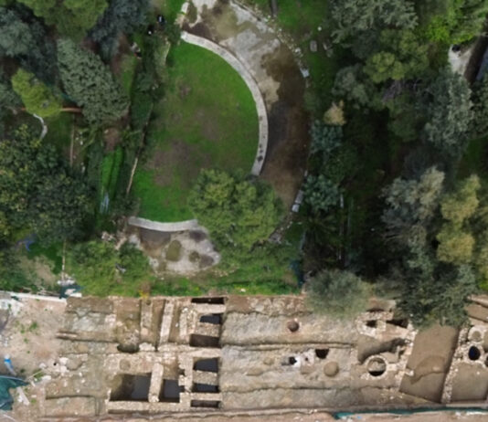 Ένα νέο αρχαιολογικό κεφάλαιο αποκαλύπτεται στην καρδιά της Αθήνας