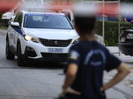 Φονική ενέδρα στη Νέα Σμύρνη – 45χρονη νεκρή, ο δράστης αυτοκτόνησε